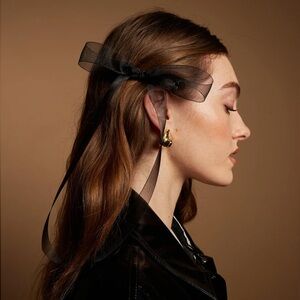 NWOT Lelet NY Mini Amy Bow